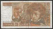 France 10 Francs 1976 FRANCE - PICK 150 - 10 FRANCS BERLIOZ - 05/01/1976... 20.92 元  ＋  62.75 元 运费