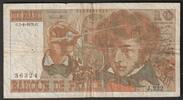 France 10 Francs 1975 FRANCE - PICK 150 - 10 FRANCS BERLIOZ - 07/08/1975... 20.92 元  ＋  62.75 元 运费