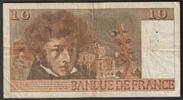 France 10 Francs 1974 FRANCE - PICK 150 - 10 FRANCS BERLIOZ - 06/06/1974... 20.92 元  ＋  62.75 元 运费