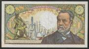 France 5 Francs FRANCE - PICK 146 - 5 FRANCS PASTEUR - 05/06/1969 - O.105 -