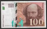 France 100 Francs FAY 74/02 - 100 FRANCS CEZANNE - 1998 - D - PICK 158 -