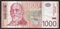 Serbie 1000 DINARA SERBIA - PICK 52 a - 1000 DINARA - 2006 -
