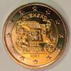 Slovaquie 2 € commémorative SLOVAKIA - 2 EURO 2023 - 200 YEARS OF HORSEBACK EXPRESS MAIL -