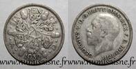 Grande-Bretagne 6 Pence GREAT BRITAIN - KM 832 - 6 PENCE 1932 - George V -