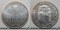 Monaco 100 Francs MONACO - KM 175 - 100 FRANCS 1999 - RAINIER III 50 years of reign -