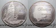 Aruba 25 Florin ARUBA - KM 10 - 25 FLORIN 1992 - Summer Olympics in Barcelona - Windsurfing -