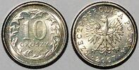 Pologne 10 Groszy 2007 POLAND - Y 279 - 10 GROSZY 2007 VZ/VZ-ST 12.63 元  ＋  62.75 元 运费