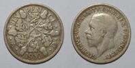 Grande-Bretagne 6 Pence GREAT BRITAIN - KM 832 - 6 PENCE 1933 - GEORGE V -