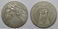 Ukraine 2 Hryvni UKRAINE - KM 42 - 2 HRYVNI 1999 - BATTLE OF KROUTY -