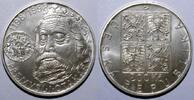 Tchécoslovaquie 200 Korun CZECHOSLOVAKIA - KM 32 - 200 KORUN 1998 - PREMYSL I OTAKAR -