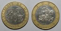 Monaco 10 Francs MONACO - KM 163 - 10 FRANCS 1998 - RAINIER III -