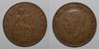Grande-Bretagne 1 Penny GREAT BRITAIN - KM 838 - 1 PENNY 1936 - GEORGE V -