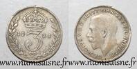 Grande-Bretagne 3 Pence GREAT BRITAIN - KM 813a - 3 PENCE 1921 - GEORGE V -