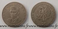 Pologne 20 Zlotych POLAND - Y 69 - 20 ZLOTYCH 1976 - MARCELI NOWOTKO - VF -