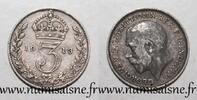 Grande-Bretagne 3 Pence 1913 GREAT BRITAIN - KM 813 - 3 PENCE 1913 - GEO... 41.84 元  ＋  62.75 元 运费