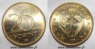 Hongrie 20 Forint 1995 HUNGARY - KM 696 - 20 FORINT 1995 VZ/VZ-ST 20.92 元  ＋  62.75 元 运费