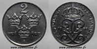 Suède 2 Ore 1950 SWEDEN - KM 811 - 2 ORE 1950 - GUSTAF V SS+ 20.92 元  ＋  62.75 元 运费