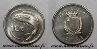 Malte 10 Cents 1998 MALTA - KM 96 - 10 CENTS 1998 VZ 25.10 元  ＋  62.75 元 运费
