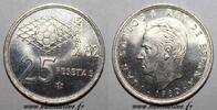 Espagne 25 Pesetas 1980 SPAIN - KM 818 - 25 PESETAS 1980 - 82 In the Sta... 16.73 元  ＋  62.75 元 运费