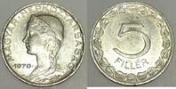 Hongrie 5 Filler 1970 HUNGARY - KM 549 - 5 FILLER 1970 BP VZ 20.92 元  ＋  62.75 元 运费