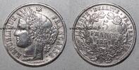 France 5 Francs FRANCE - KM 761 - 5 FRANCS 1851 A - Paris - TYPE CERES -