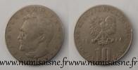 Pologne 10 Zlotych POLAND - Y 73 - 10 ZLOTYCH 1975 - BOLESLAW PRUS -