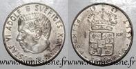 Suède 1 Krona 1967 SWEDEN - KM 826 - 1 KRONA 1967 SS 20.92 元  ＋  62.75 元 运费