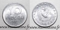 Hongrie 10 Filler 1959 HUNGARY - KM 547 - 10 FILLER 1959 VZ 20.92 元  ＋  62.75 元 运费