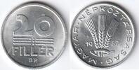 Hongrie 20 Filler 1987 HUNGARY - KM 573 - 20 FILLER 1987 VZ/VZ-ST 20.92 元  ＋  62.75 元 运费