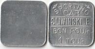 France Non daté RIDER TOKEN - SPORTING CAR - SLIWINSKI .E. - GOOD FOR 1 ... 20.92 元  ＋  62.75 元 运费