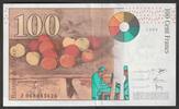 France 100 Francs FAY 74/02 - 100 FRANCS CEZANNE - 1998 - F - PICK 158 -