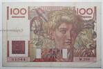 France 100 Francs 1949 FRANCE - PICK 128 - 100 FRANCS JEUNE PAYSAN - 27/... 41.84 元  ＋  62.75 元 运费
