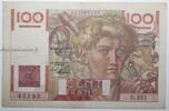 France 100 Francs 1947 FRANCE - PICK 128 - 100 FRANCS JEUNE PAYSAN - 06/... 41.84 元  ＋  62.75 元 运费