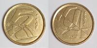 Espagne 5 Pesetas SPAIN - KM 833 - 5 PESETAS 1998 - JUAN CARLOS I -