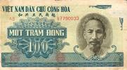 Viet Nam 100 Dong SOUTH - PICK 62 b - 100 DONG - 1951 -