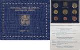 Vatican Coffrets Brillant Universel VATICAN - Euro coin set 2014 - 8 coins - Benedict XVI -
