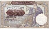 Serbie 100 Dinara SERBIA - PICK 23 - 100 DINARA - 01/05/1941 -