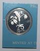 Belize 25 Cents BELIZE - KM 49 - 25 Cents 1975 -