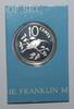 Belize 10 Cents BELIZE - KM 35 - 10 Cents 1975 -