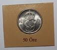 Suède 50 Ore 1983 SWEDEN - KM 855 - 50 ÖRE1983 - Carl Gustaf XVI VZ/VZ-ST 20.92 元  ＋  62.75 元 运费
