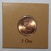 Suède 5 Ore 1983 SWEDEN - KM 849a - 5 ÖRE 1983 - Carl Gustaf XVI VZ/VZ-ST 20.92 元  ＋  62.75 元 运费