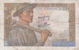 France 10 Francs 1943 FRANCE - F.08/08 - 10 Francs Miner - 25/03/1943 - ... 20.92 元  ＋  62.75 元 运费