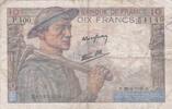 France 10 Francs 1945 FRANCE - F.08/14 - 10 Francs Miner - 26/04/1945 - ... 20.92 元  ＋  62.75 元 运费