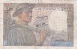 France 10 Francs 1945 FRANCE - F.08/14 - 10 Francs Miner - 26/04/1945 - ... 20.92 元  ＋  62.75 元 运费