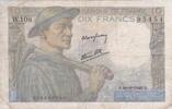 France 10 Francs 1946 FRANCE - F.08/15 - 10 Francs Miner - 26/09/1946 - ... 20.92 元  ＋  62.75 元 运费