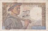 France 10 Francs 1944 FRANCE - F.08/12 - 10 Francs Miner - 22/06/1944 - ... 20.92 元  ＋  62.75 元 运费
