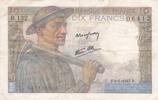 France 10 Francs 1947 FRANCE - F.08/17 - 10 Francs Miner - 09/01/1947 - ... 20.92 元  ＋  62.75 元 运费