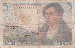 France 5 Francs FRANCE - F.05/06 - 5 Francs Shepherd - 05/04/1945 - M.135 -