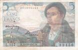 France 5 Francs FRANCE - F.05/07 - 5 Francs Shepherd - 30/10/1947 - L.157 -