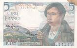 France 5 Francs 1947 FRANCE - F.05/07 - 5 Francs Shepherd - 30/10/1947 -... 29.29 元  ＋  62.75 元 运费